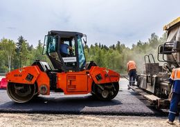 Марат Хуснуллин: Реконструкция участка трассы М-1 «Беларусь» выполнена более чем наполовину