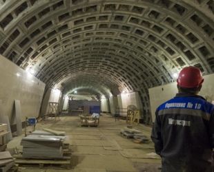 Смольный готов заплатить 80 млн рублей за предпроект участка метро от «Ручьёв»