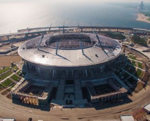 Переименованному стадиону на Крестовском требуют вернуть название «Санкт-Петербург»