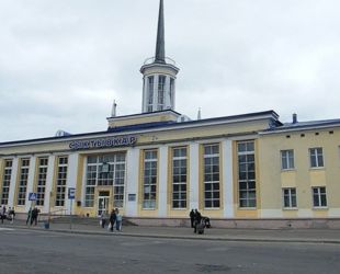 Администрация Сыктывкара готова к диалогу по возведению надземного перехода в районе железнодорожного вокзала