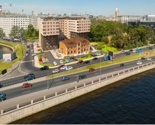 В Петербурге предложили урегулировать перемещение зданий