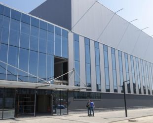 Волейбольный центр с бассейном открылись в Санкт-Петербургском государственном морском техническом университете