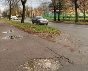 В Пскове отремонтируют дороги по нацпроекту