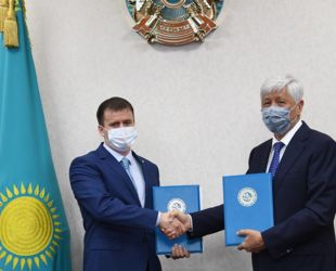 Акимат Алматинской области и ТЕХНОНИКОЛЬ подписали меморандум о сотрудничестве