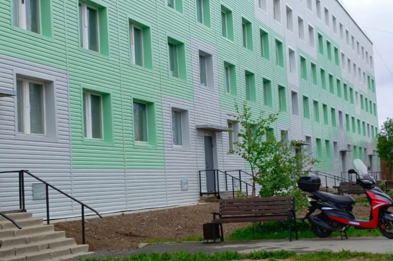 благоустройство