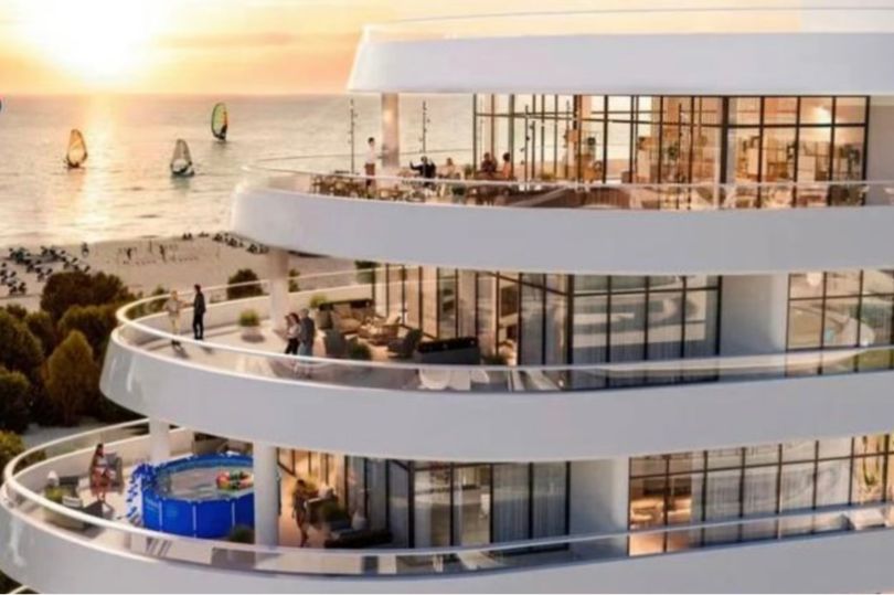 ГК «Квартал» построит в Крыму 3 отеля за 13 млрд рублей 