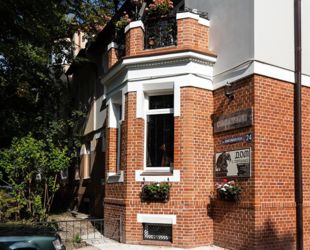 В Калининграде отремонтировали «дом с гаргульей»