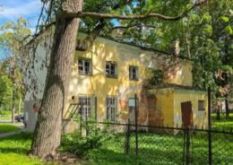 В Петергофе инвесторы восстановят оранжерею Собственной дачи и аптеку Дворцового госпиталя