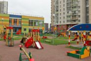 Открыт новый детский сад от «Ленстройтреста»