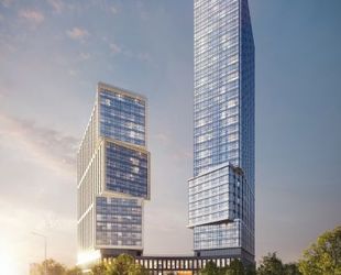 В Самаре стартовало строительство 130-метровой башни «Баланс Towers»