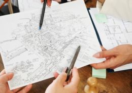 Утверждён проект планировки территории центральной части Северодонецка в ЛНР