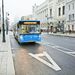 На дорогах Петербурга появится 7 новых полос, выделенных для общественного транспорта