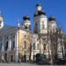 Реставраторы воссоздадут первоначальный облик центрального купола Владимирской церкви в Петербурге