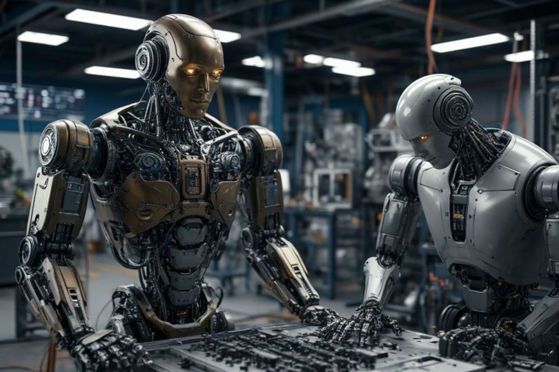 В самарском Чапаевске построят производство робототехнических комплексов