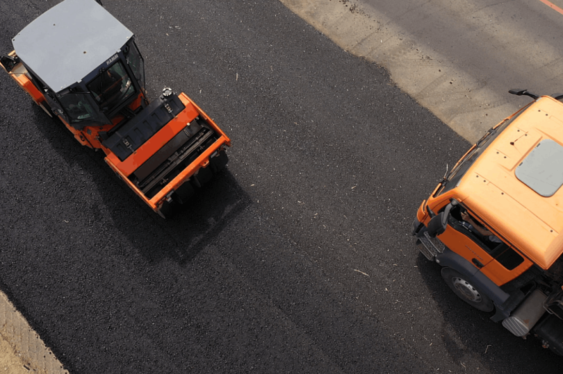 На трассе Р-217 «Кавказ» продолжается модернизация инфраструктуры