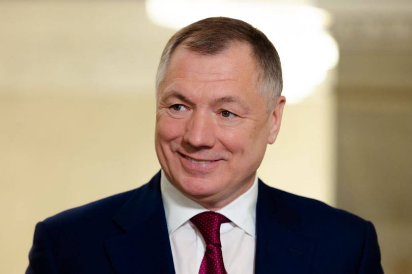 Марат Хуснуллин