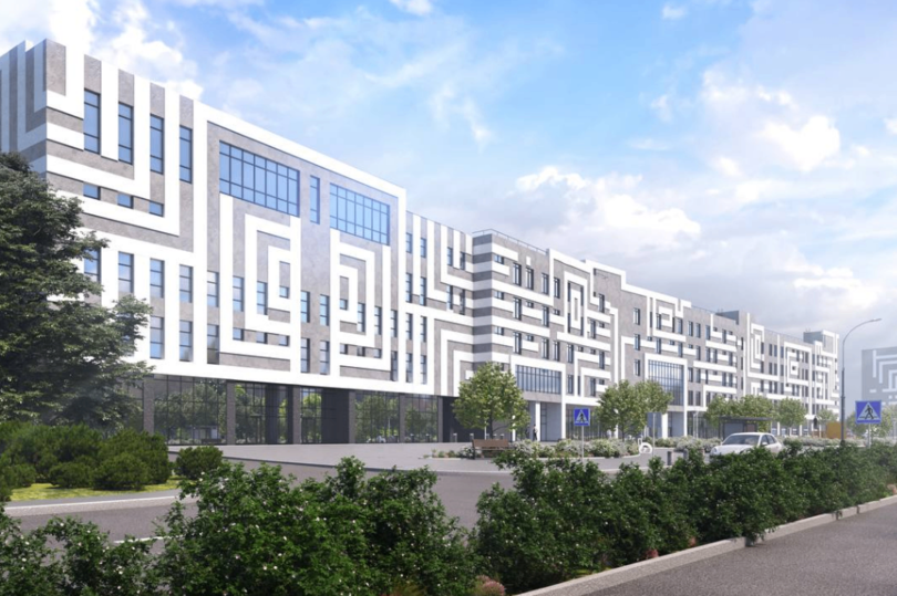 Первый в Свердловской области бизнес-парк появится в Екатеринбурге