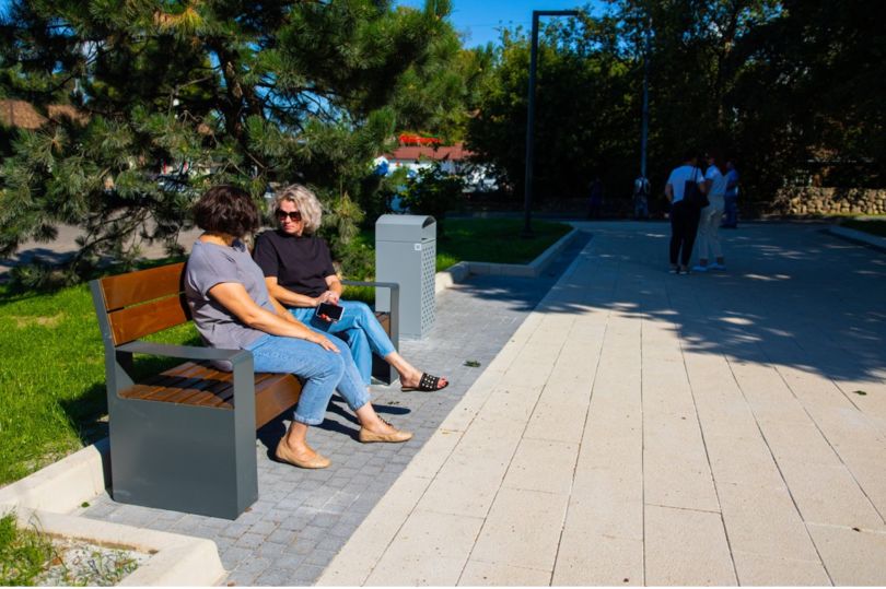 благоустройство