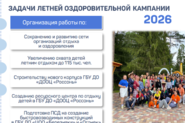 Ленобласть расширит инфраструктуру детских лагерей