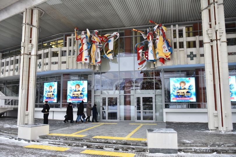 Ярославский ТЮЗ открылся после капремонта