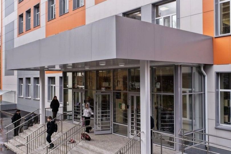 Лицей №14 в подмосковном Щелкове открылся после капитального ремонта