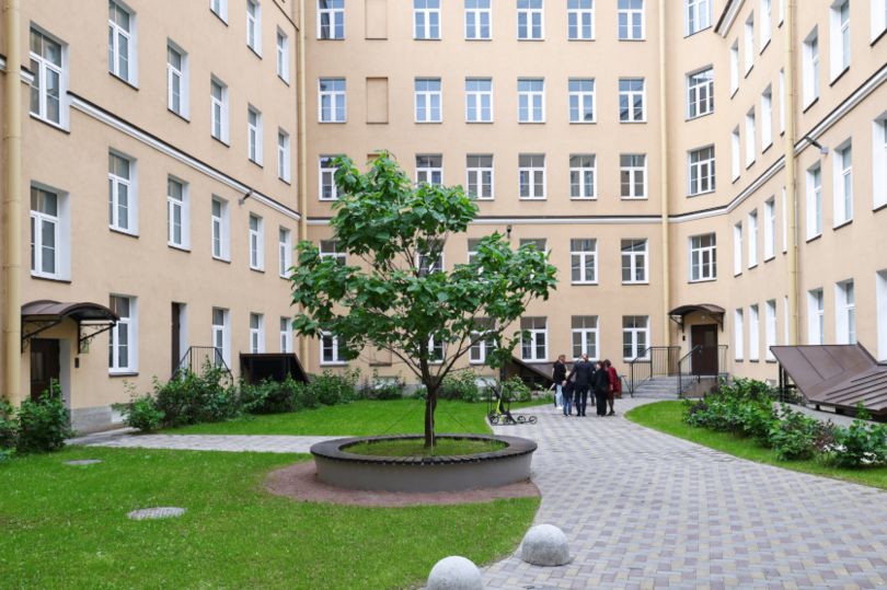 благоустройство