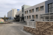 Новый садик для растущего ленинградского Тельмана