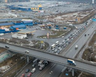 Контракт на строительство развязки в Кудрово планируют заключить к июню