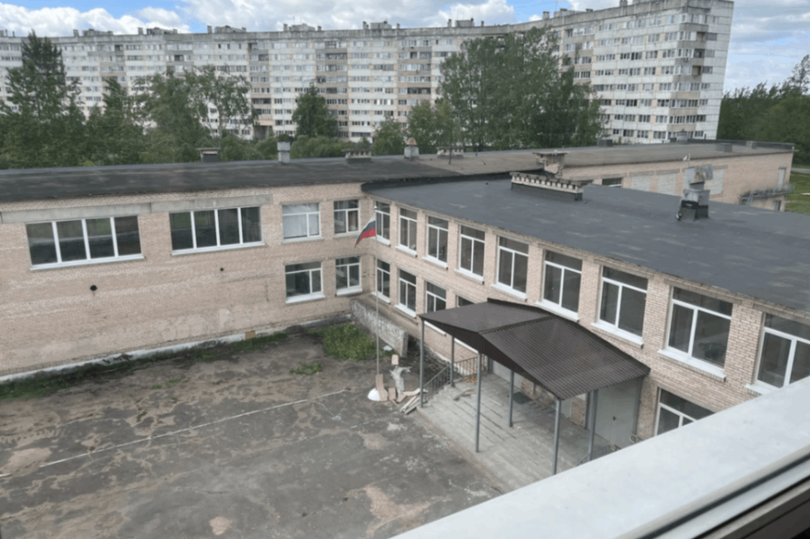 Коммунарская СОШ № 1 в Ленобласти откроет свои двери до конца года