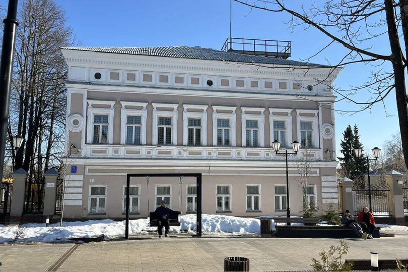 Дом купца Ворохбяникова в Данилове будет продан с торгов при поддержке «ДОМ.РФ»