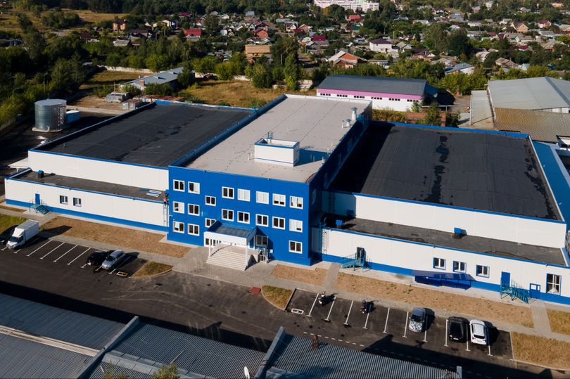 В Коломне построили завод по производству бумажных пакетов