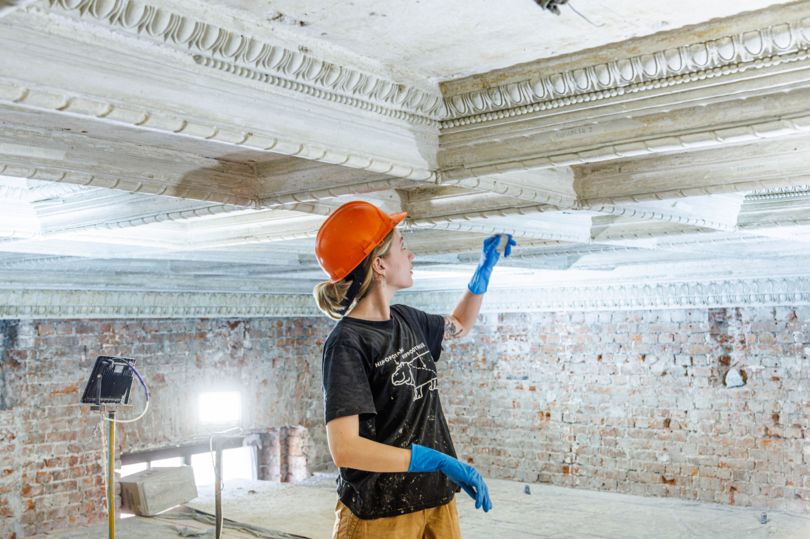 реставрация