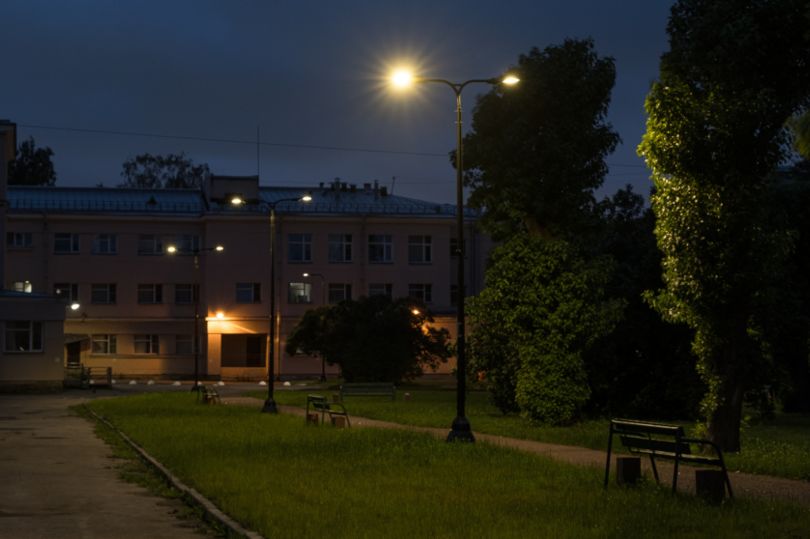 благоустройство