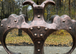 Уфа полнится арт-объектами