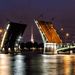 Биржевой мост в Петербурге встанет на капитальный ремонт