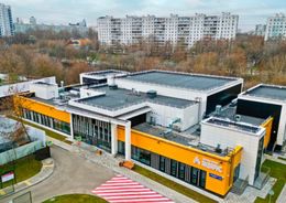 Спорткомплекс