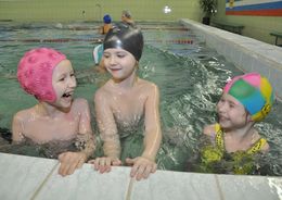 В Мурманске после реконструкции открылся бассейн в СК «Авангард»