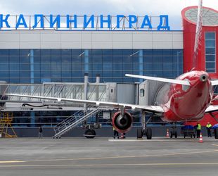 Путин поручил быстро найти деньги для реконструкции калининградского аэропорта «Храброво» 