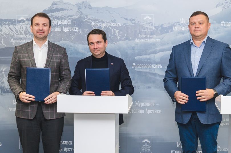 В Мурманске появится современный гостиничный комплекс