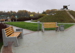 В Ленобласти — новые благоустроенные пространства