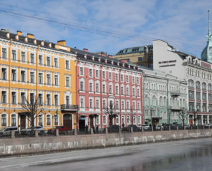 В КГИОП рассказали, какие советские здания Петербурга могут взять под охрану