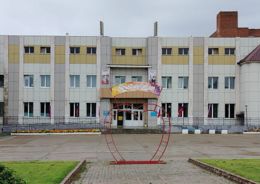 В приморском Пластуне заброшенный в 90-е объект превратили в современный спорткомплекс 