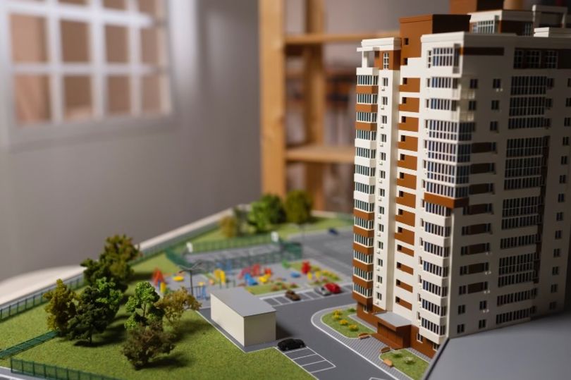 На Запорожье одобрили инвестпроекты по строительству более 150 тыс. кв. м жилья