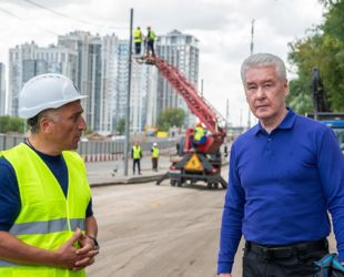 На северо-востоке Москвы будет построена новая хордовая магистраль