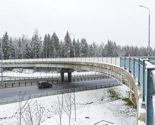 В Москве открыт новый участок Киевского шоссе