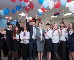 Банк «Санкт-Петербург» открыл новый офис в Красногвардейском районе Санкт-Петербурга
