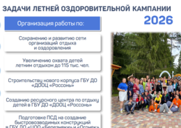Ленобласть расширит инфраструктуру детских лагерей