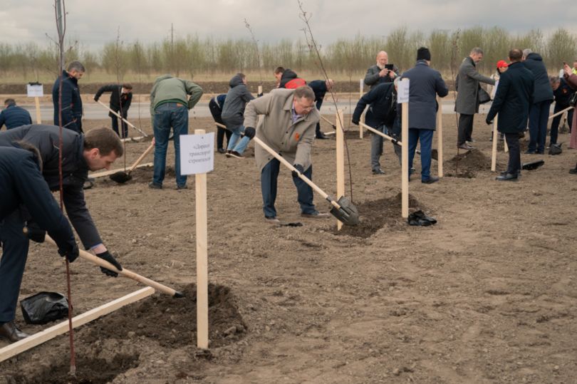 благоустройство