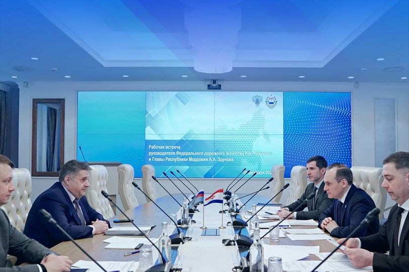 Подъезд к Саранску от М-5 «Урал» станет ещё безопаснее уже в этом году