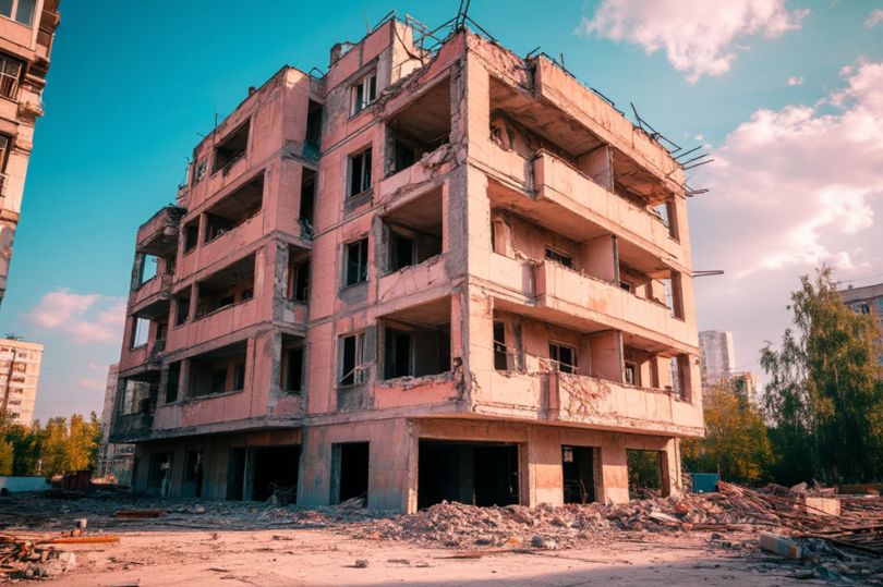 Долгострой со спортзалом у лицея №22 в Новосибирске завершат по КРТ